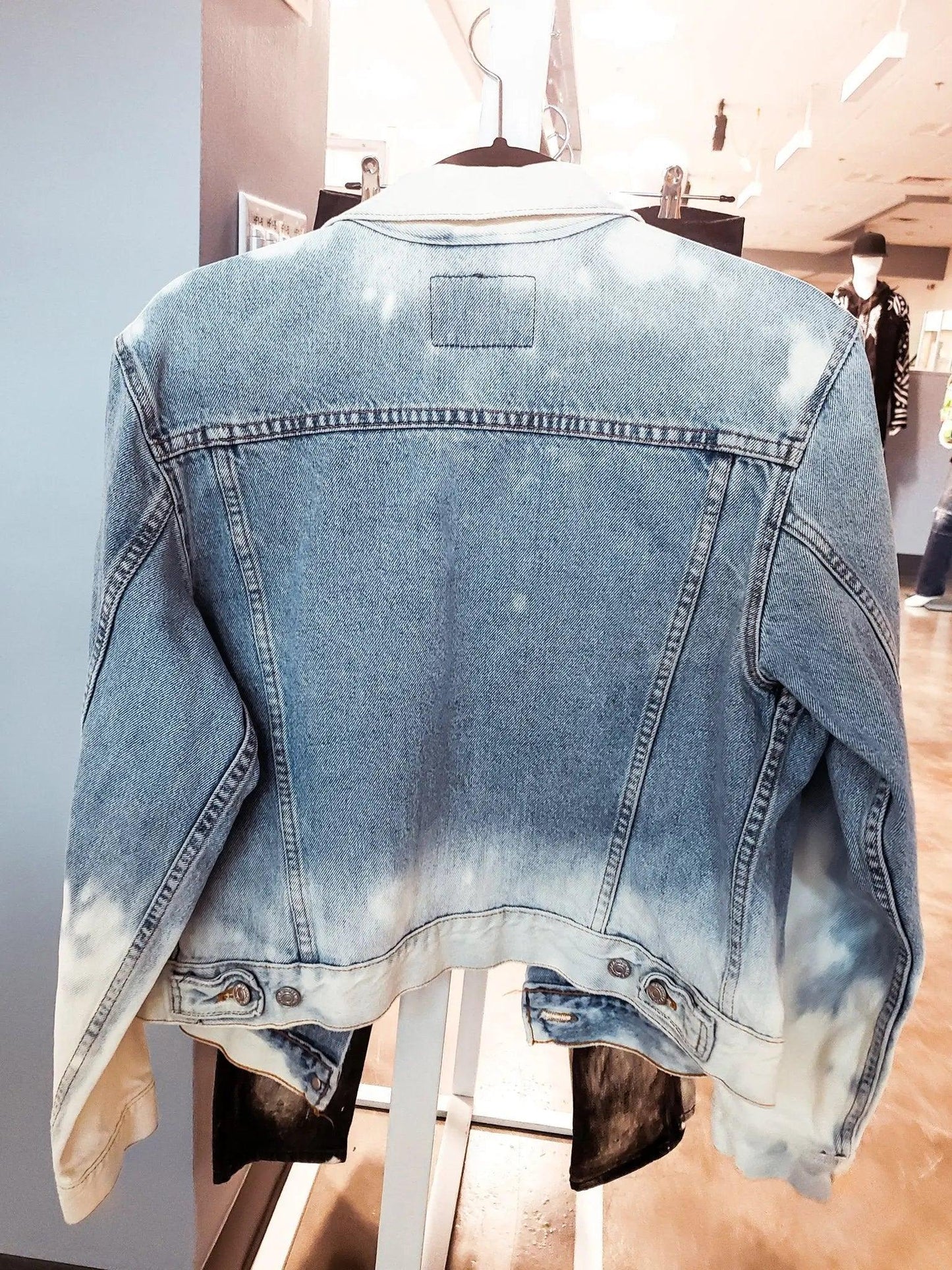 Revived Retro Levi's Jacket