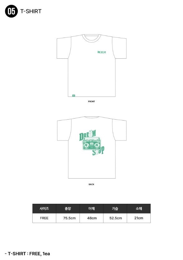 Verivery 2023 Fan-Concert: Dreamshop Official MD