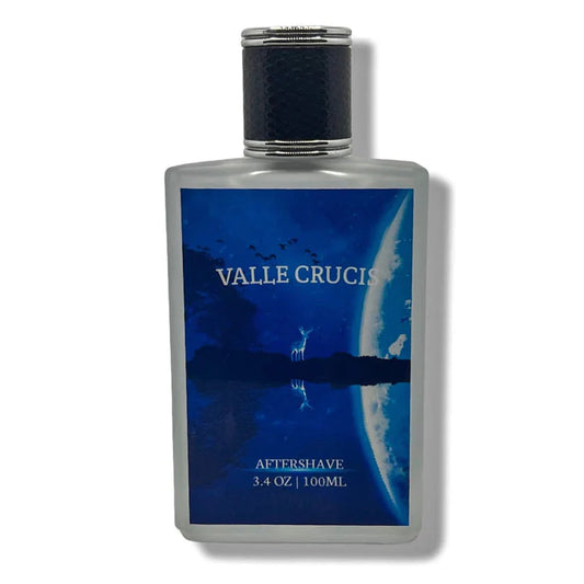 Valle Crucis Aftershave Splash - by Murphy and McNeil / Black Mountain Shaving