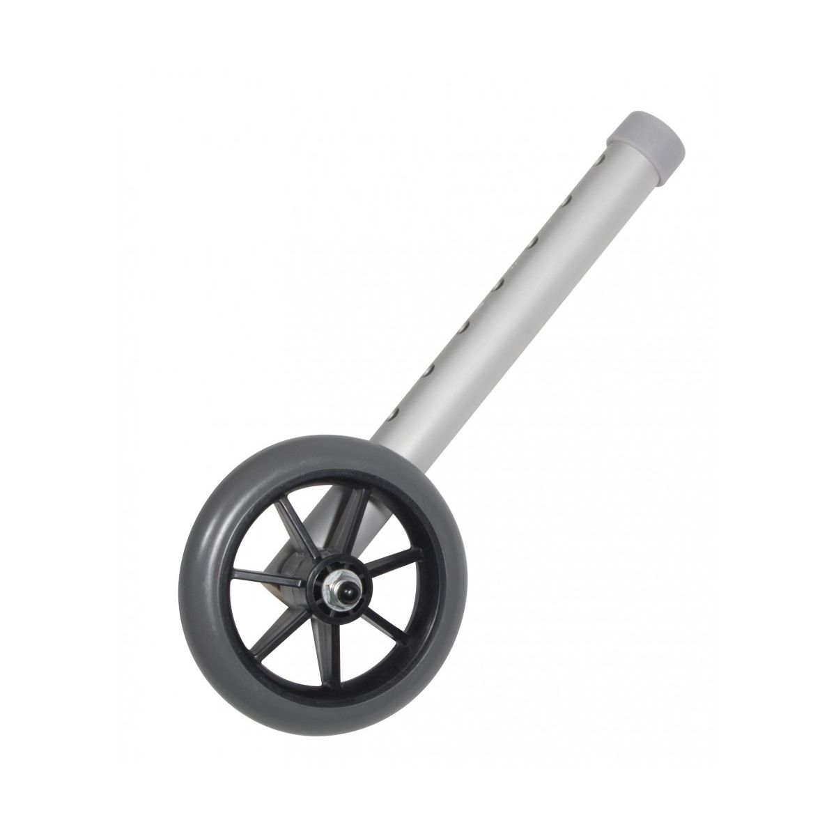 Drive Medical Universal 5" Walker Wheels, Gray