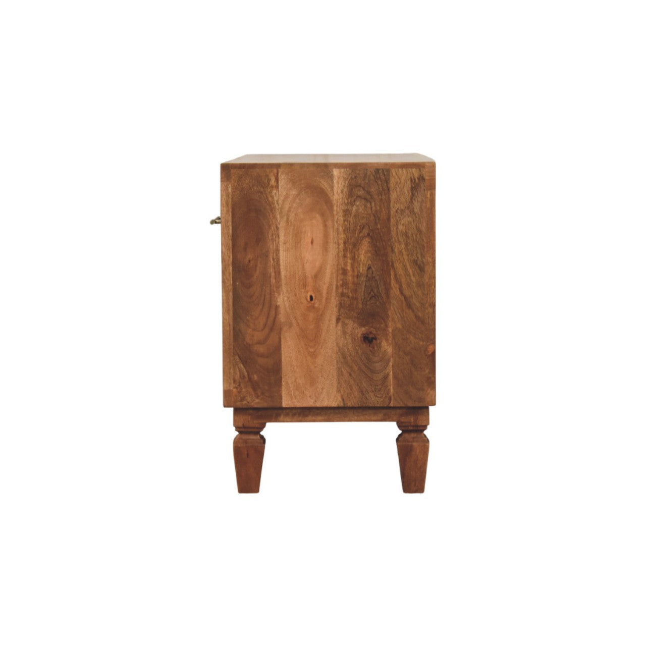 Solid Wood Arno Shoe Storage Unit
