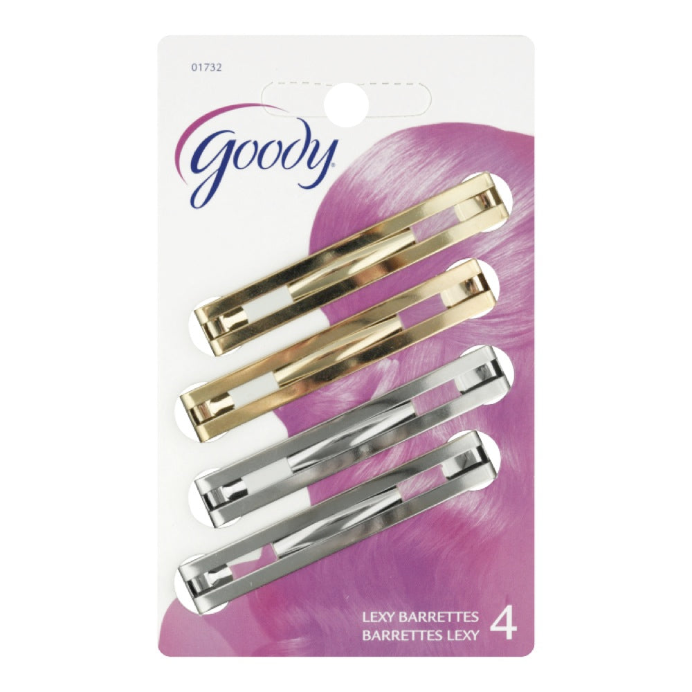 Goody Classics Barrettes