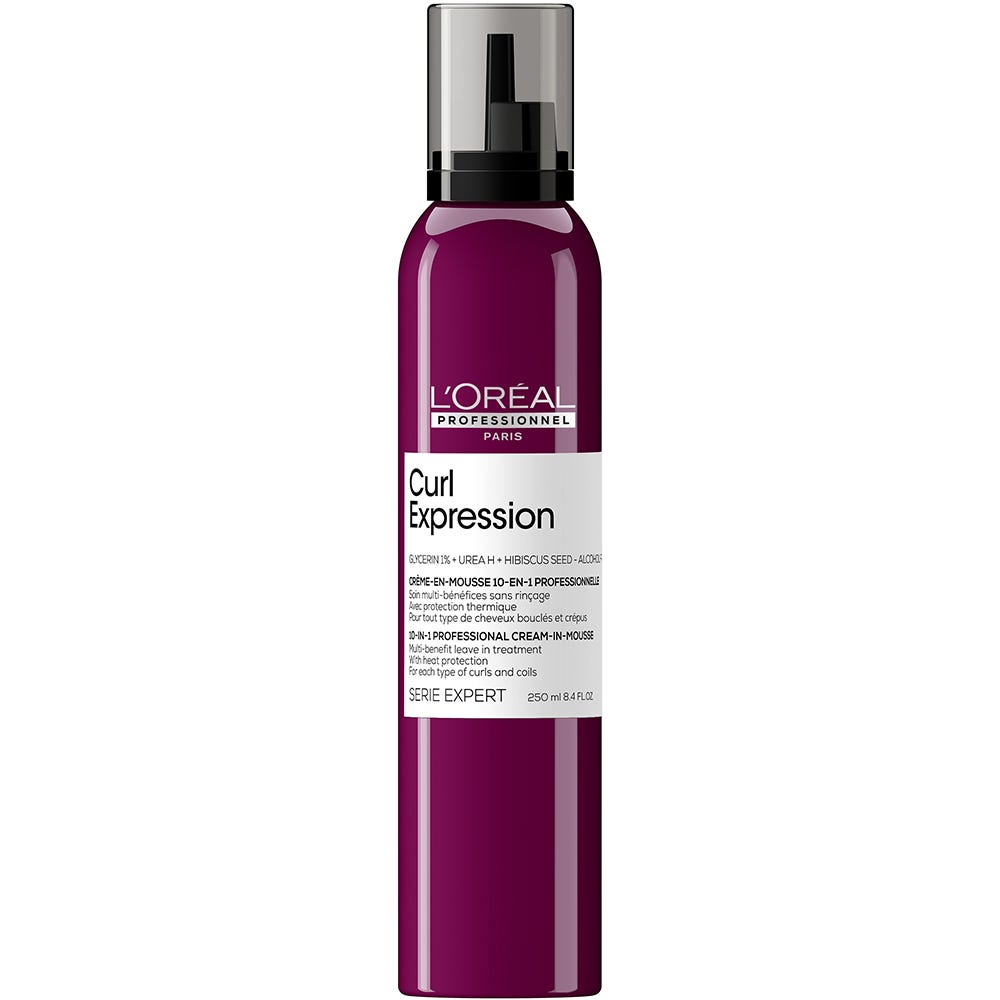 L'Oréal Professionnel Serie Expert Curl Expression 10in1 Cream-in-Mousse