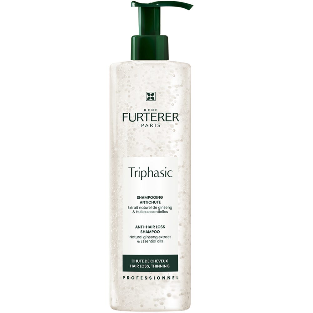 Rene Furterer Triphasic Champú Anticaída 600 Ml