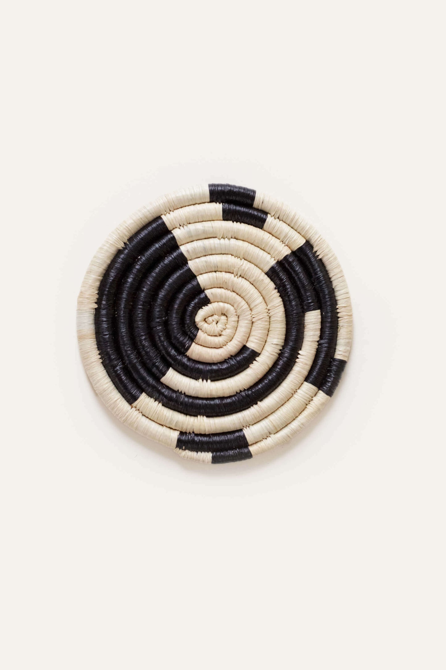 Split Mini Basket Set of 8 Coasters
