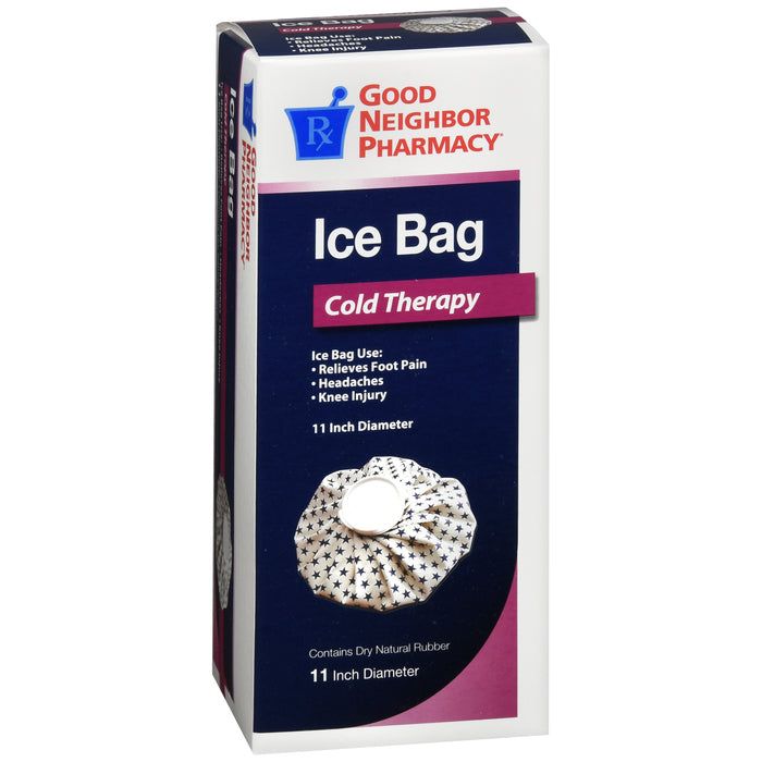 G.n.p. Good Neighbor Pharmacy Ice Bag Cold Therapy 11 Inches
