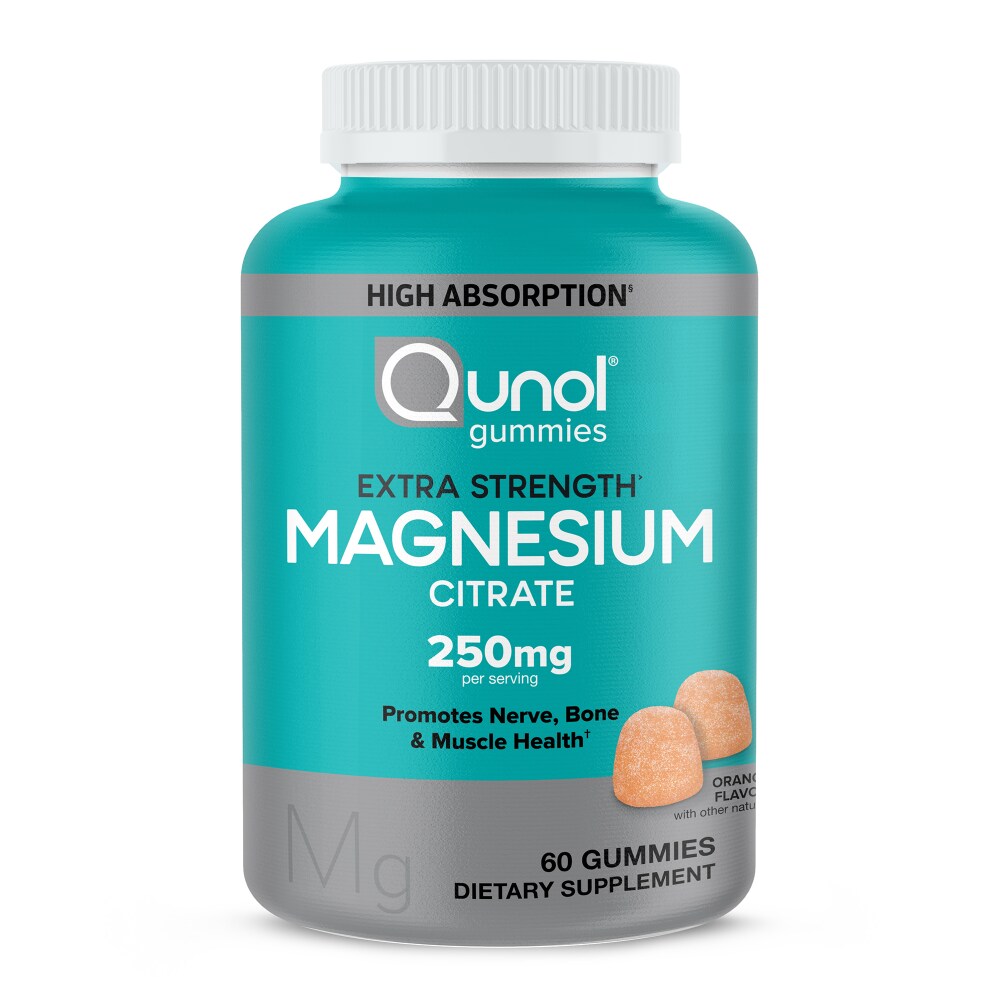 Qunol Magnesium Citrate