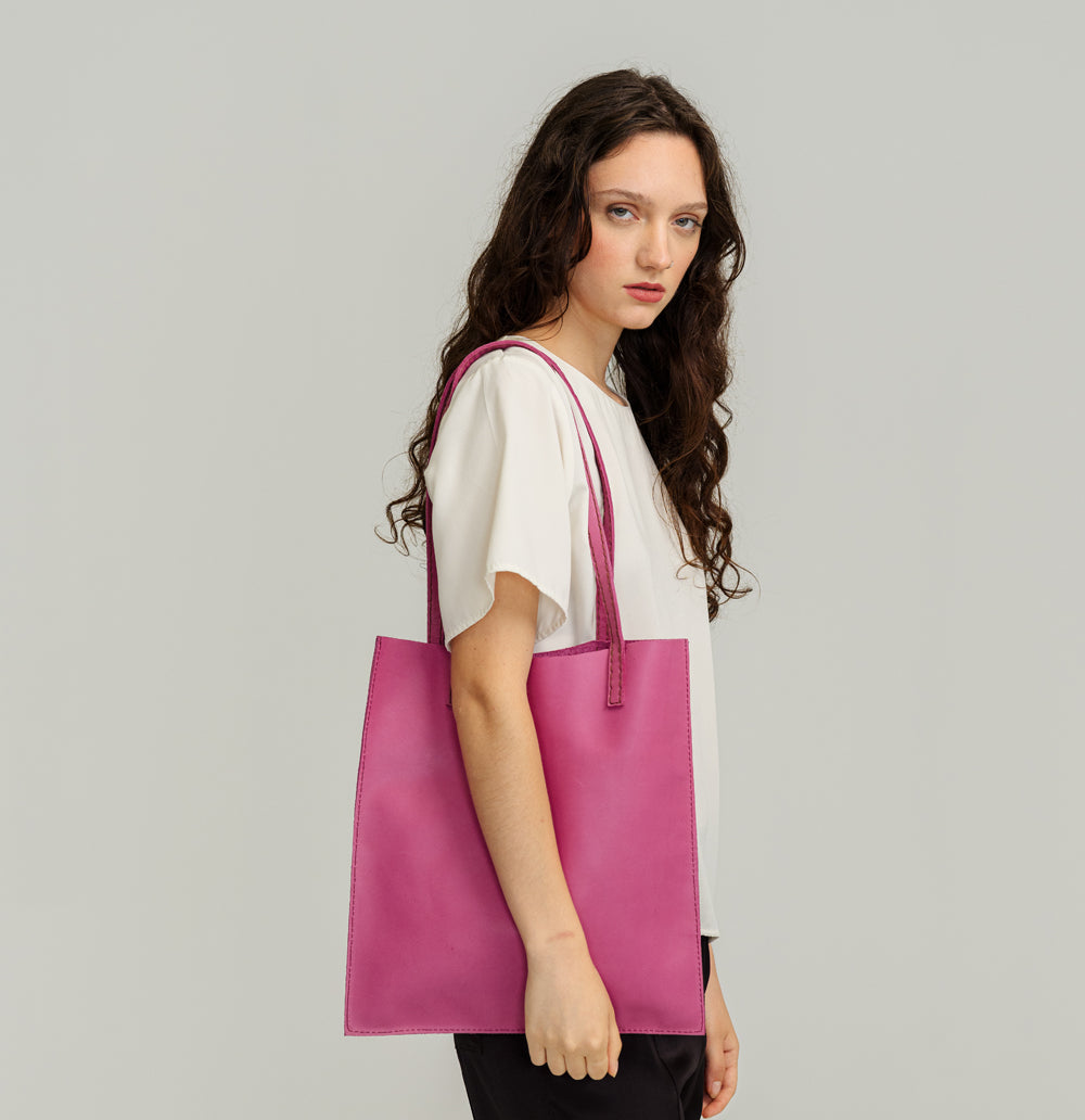 Zilker Magazine Tote