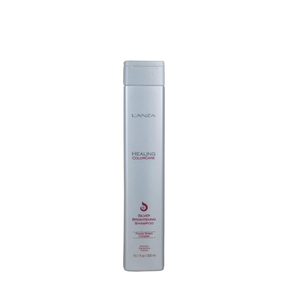 L'anza Healing Color Care Silver Brightening Shampoo