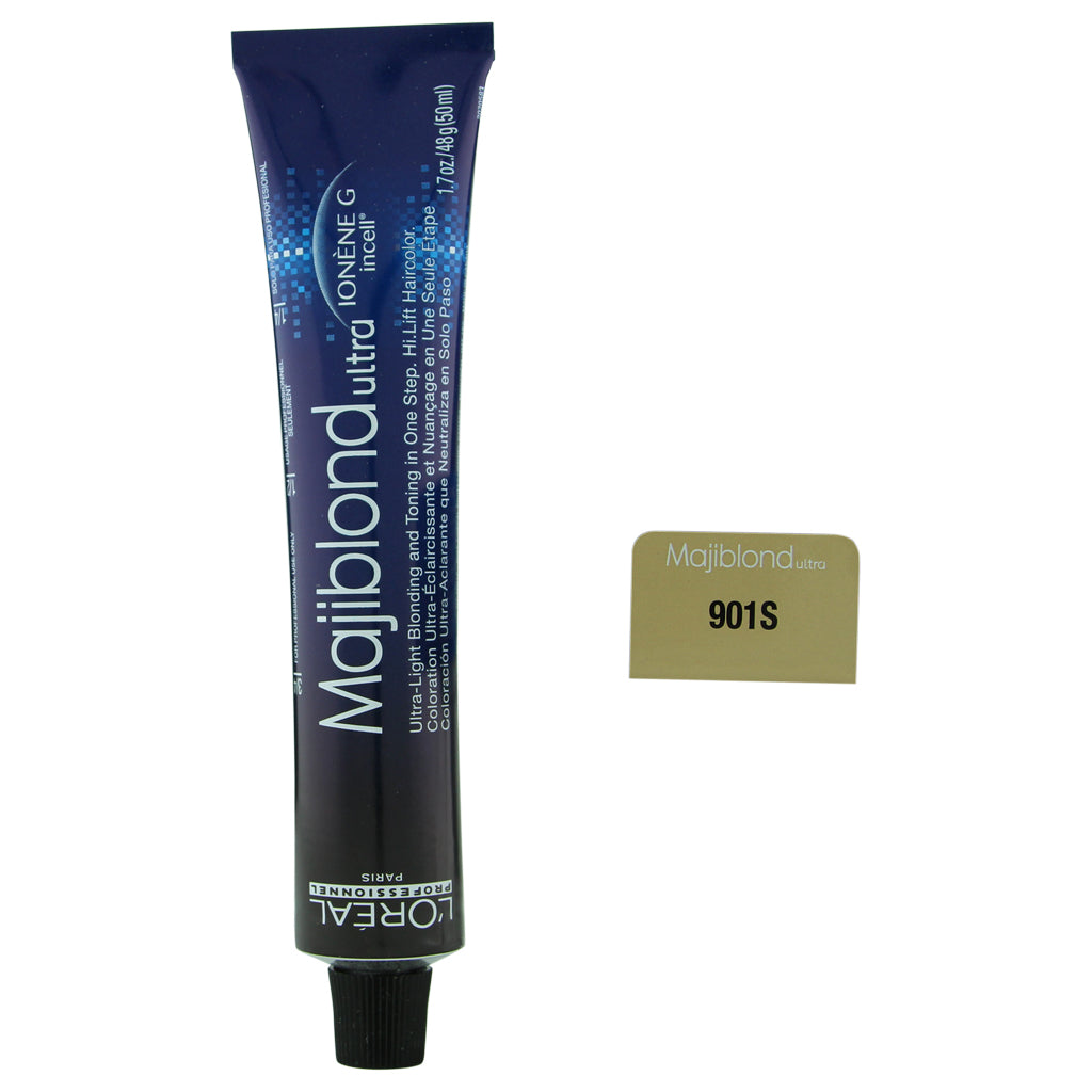 L'Oreal Canada Inc Majiblond Ultra 901S