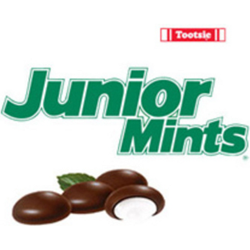 Junior Mints Creamy In Pure Chocolate 1.84 Oz