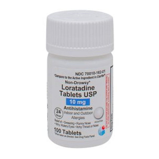Granules Loratadine ,10 Mg ,100 Tabs