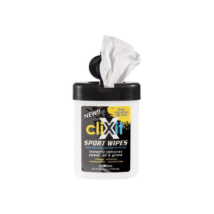 Clixit Llc Clix It Sport Wipes