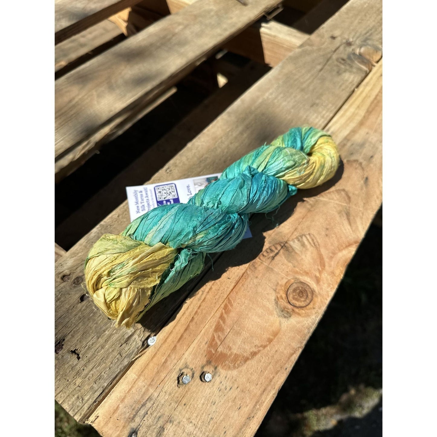 Small Batch Sari Ribbon