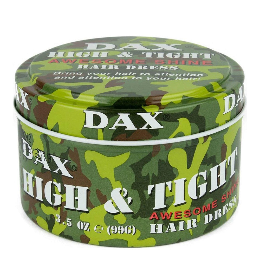 Dax High & Tight Awesome Shine Hair Dress 3.5 Oz