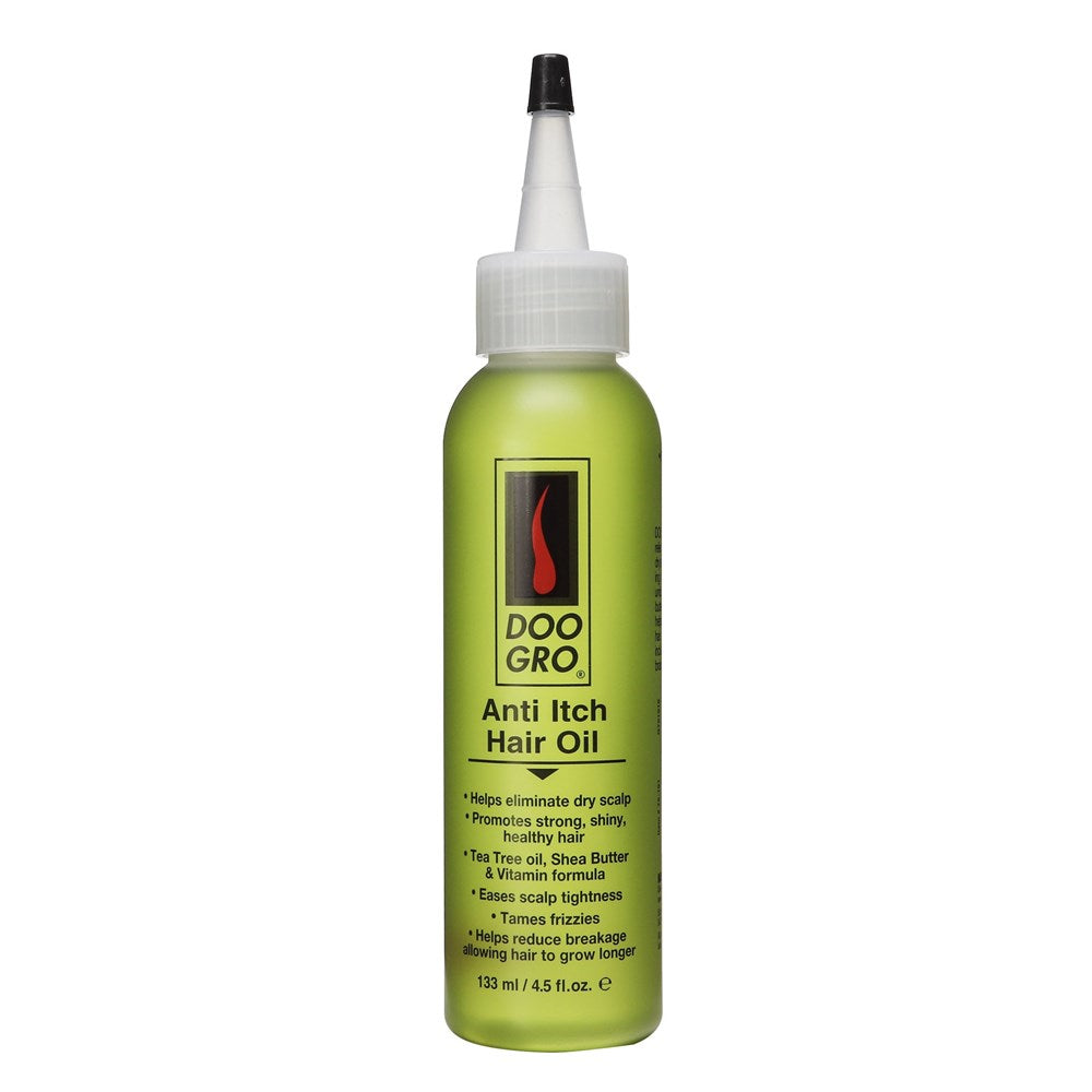 Doo Gro Anti Itch Hair Growth Oil, 4.5 Oz