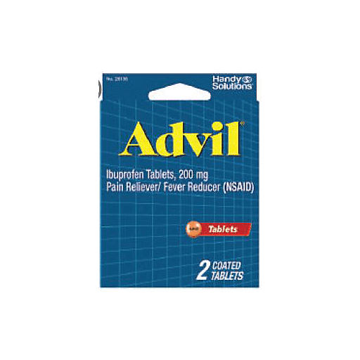 Ptl Enterprises Advil Tablets Trypck