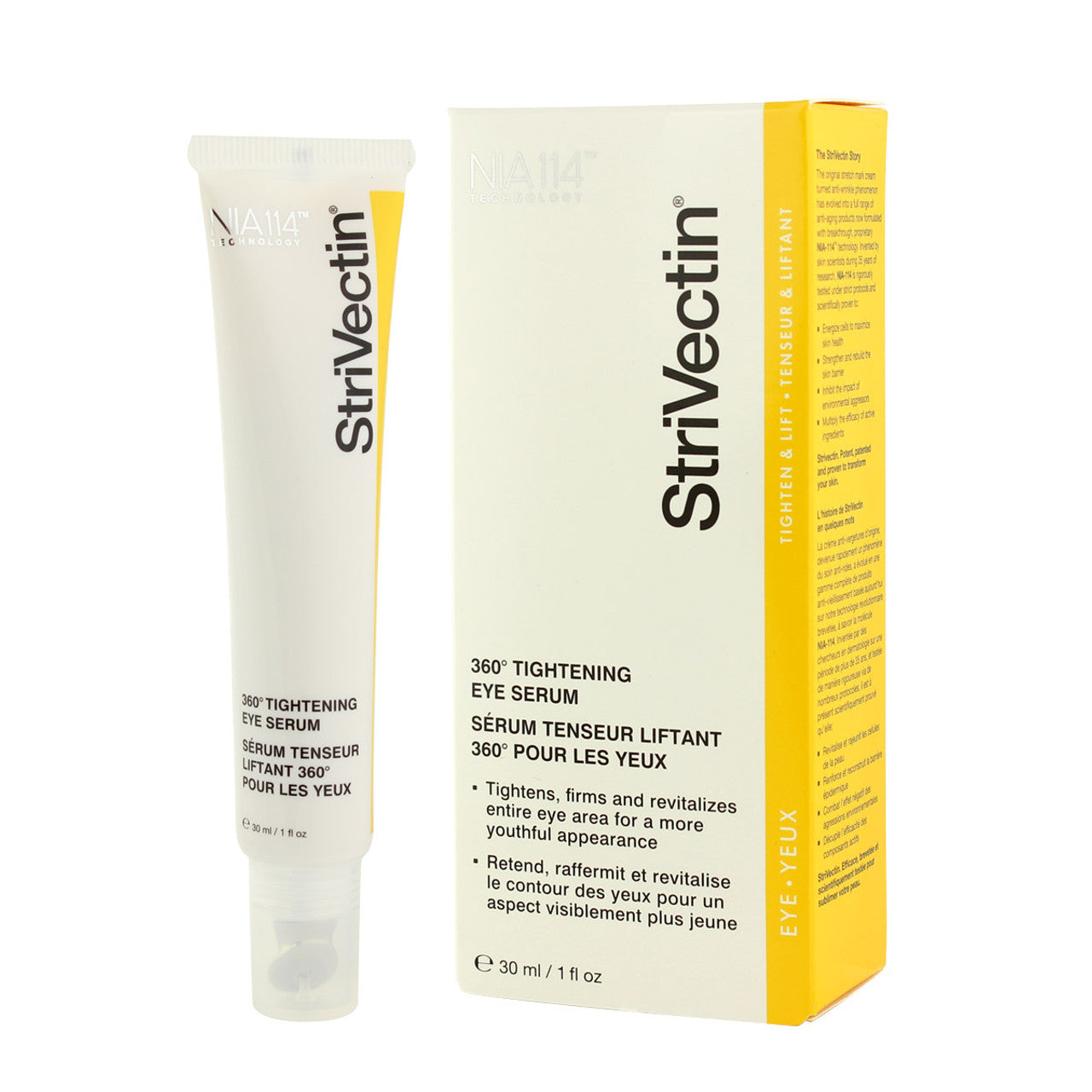 StriVectin TL 360 Degree Tightening Eye Serum 1 Oz