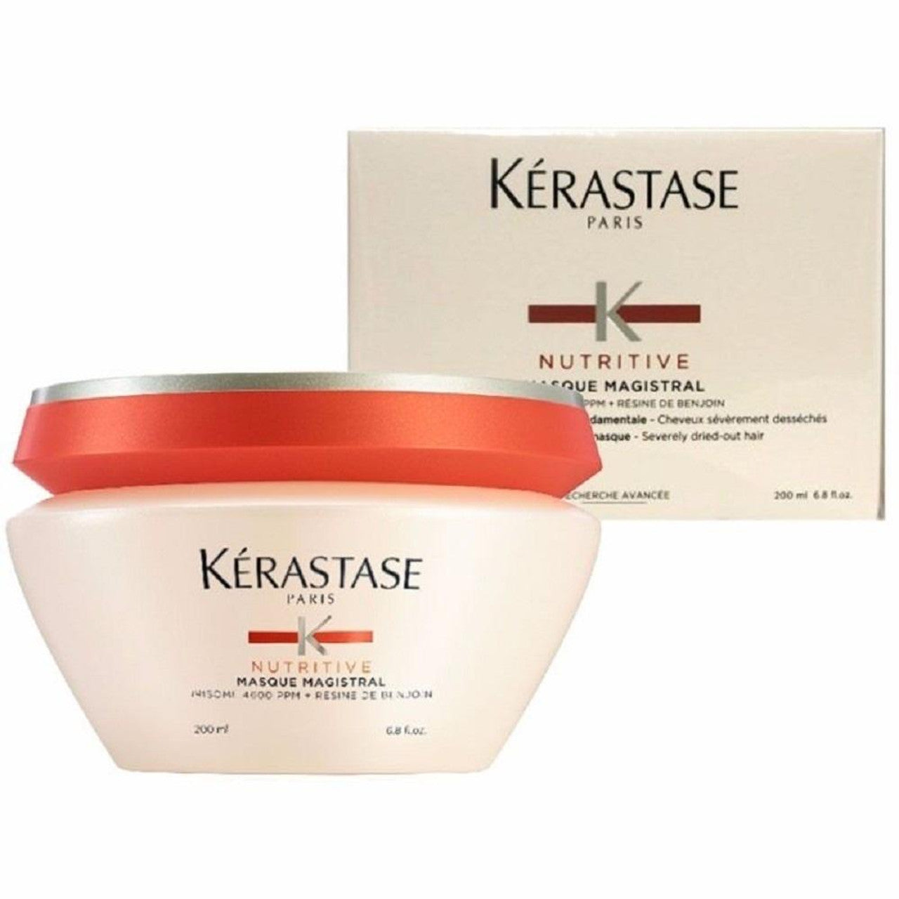 Kerastase Nutritive Masque Magistral 200 Ml