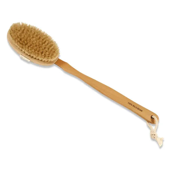 The Sponge Company Body Brush with Long Handle