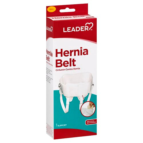 Leader Cardinal Health Hernia Belt, Small