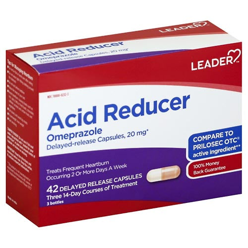 Leader Acid Reducer