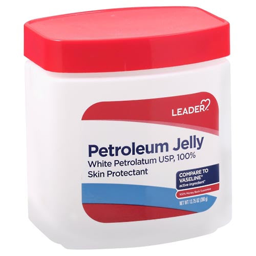Leader Petroleum Jelly, 13.75 Oz