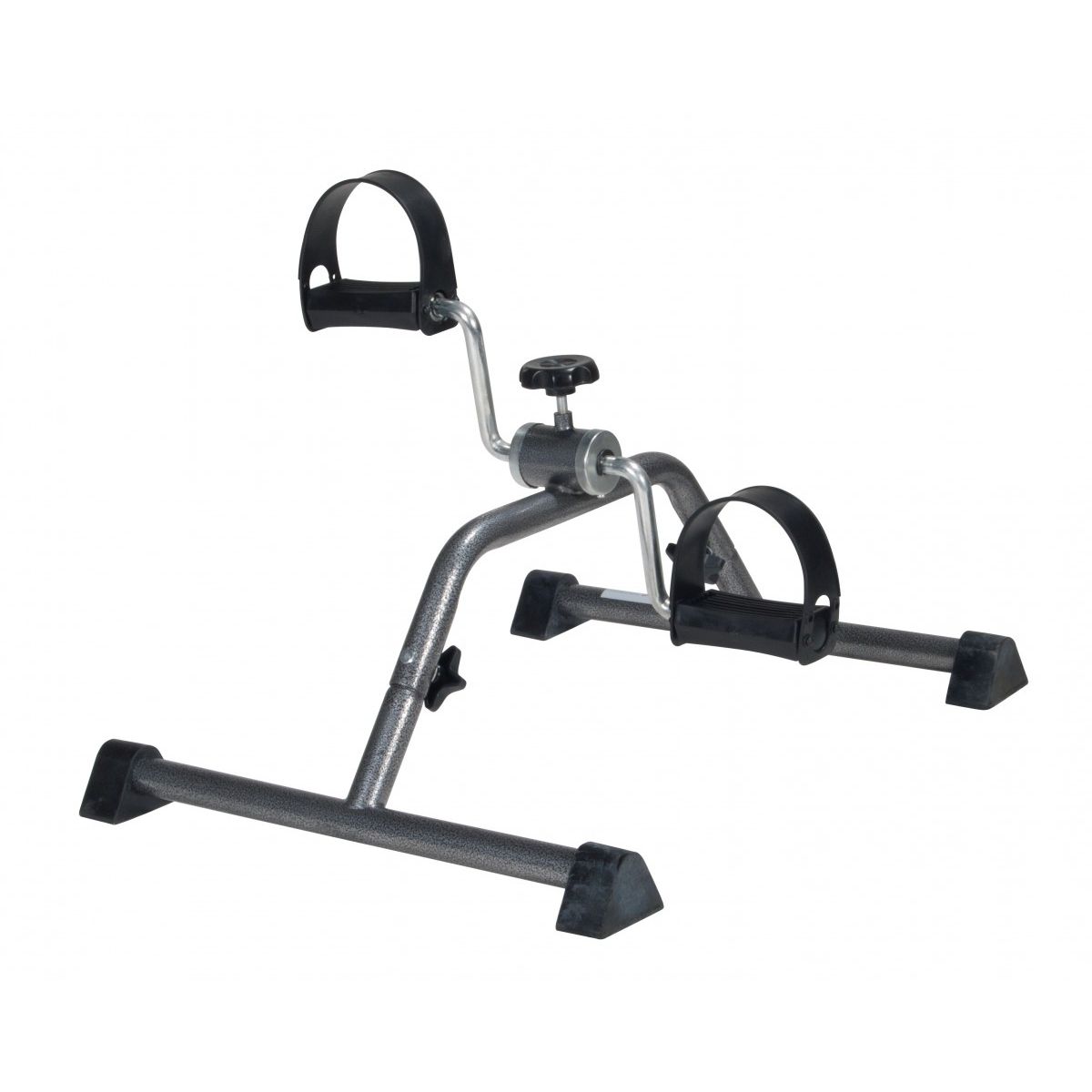 Drive Medical Exercise Peddler With Attractive Silver Vein Finish