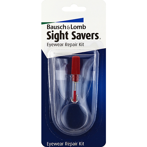 Bausch + Lomb Sight Savers Repair Kit, Eyewear