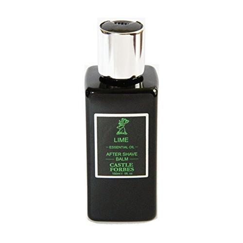 Castle Forbes Lime Oil Aftershave Balm, 5 Fl.oz