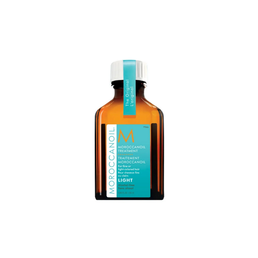 Moroccanoil Light Treatment Oil For Fine Or Blonde Hair 25 Ml