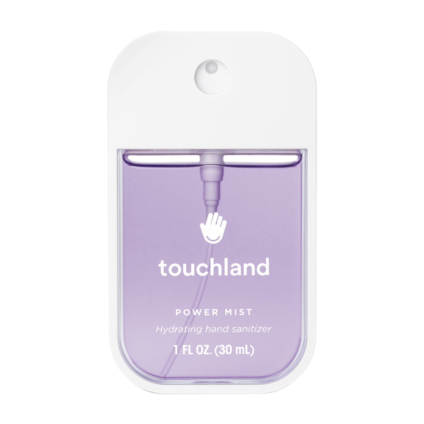 Touchland Pure Lavender Power Mist Hydrating Hand Sanitizer 30ml
