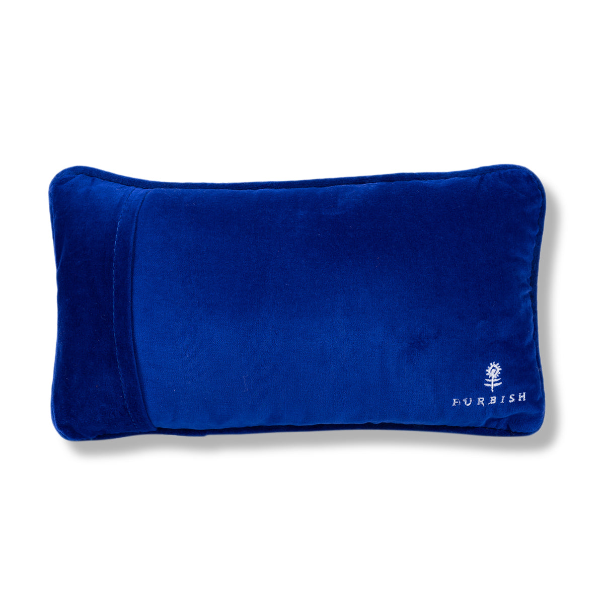 Nice Things Needlepoint Pillow - Osadia Concept Store