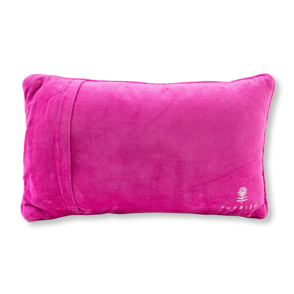 Watching Me Needlepoint Pillow - Osadia Concept Store