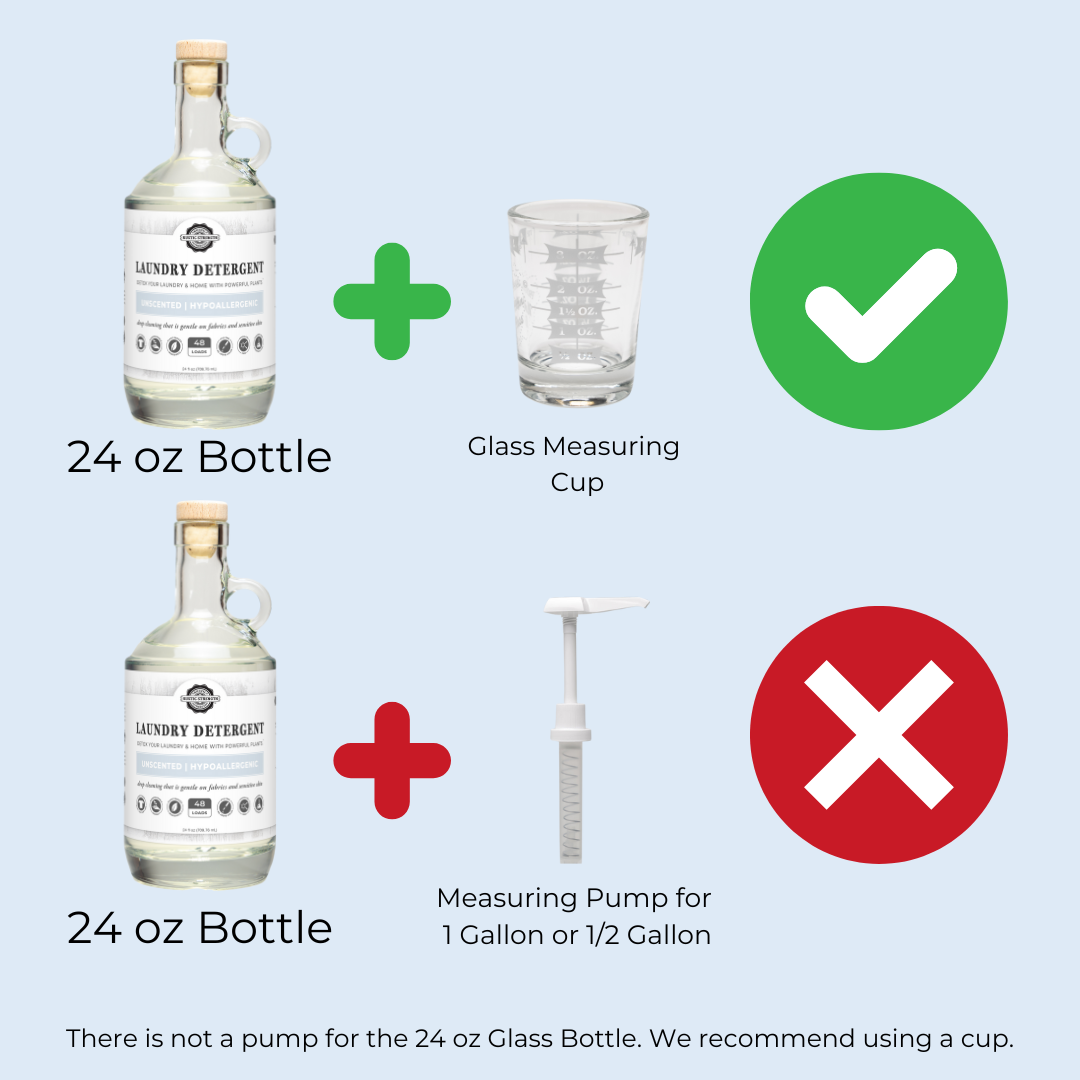 1 Gallon Jug Measuring Pump