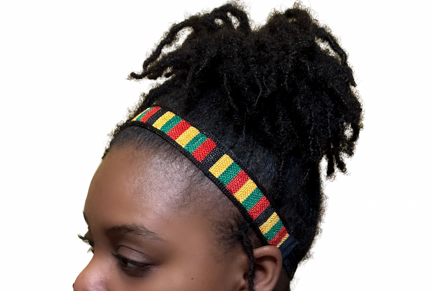 Reggae Stripes Headband