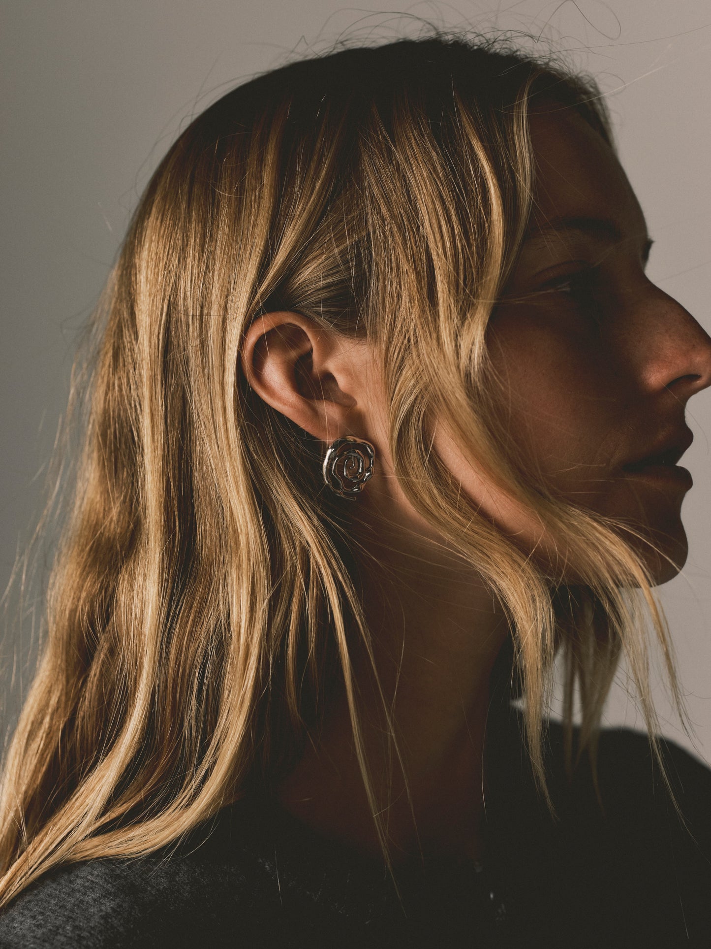 Shelby Swirl Earrings