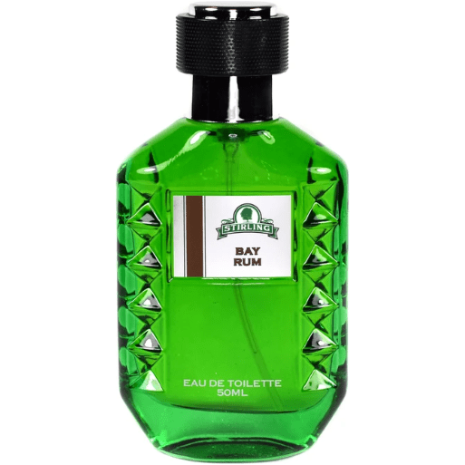 Stirling Soap Co. Bay Rum Shaving Collection