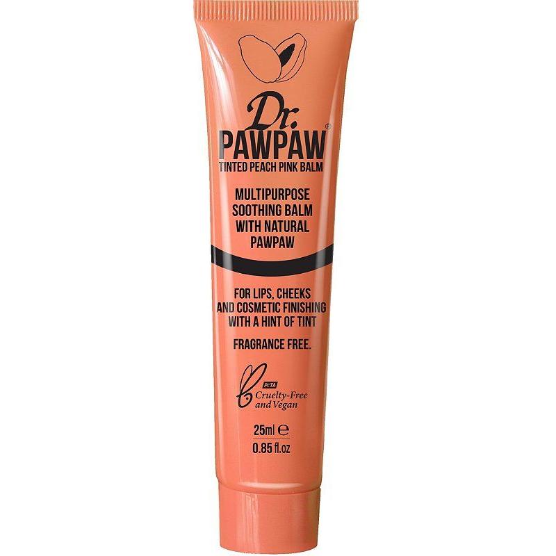 Dr PawPaw Tinted Peach Pink Balm 10 ml