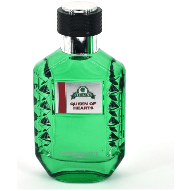 Stirling Soap Co. Queen of Hearts Shaving Collection