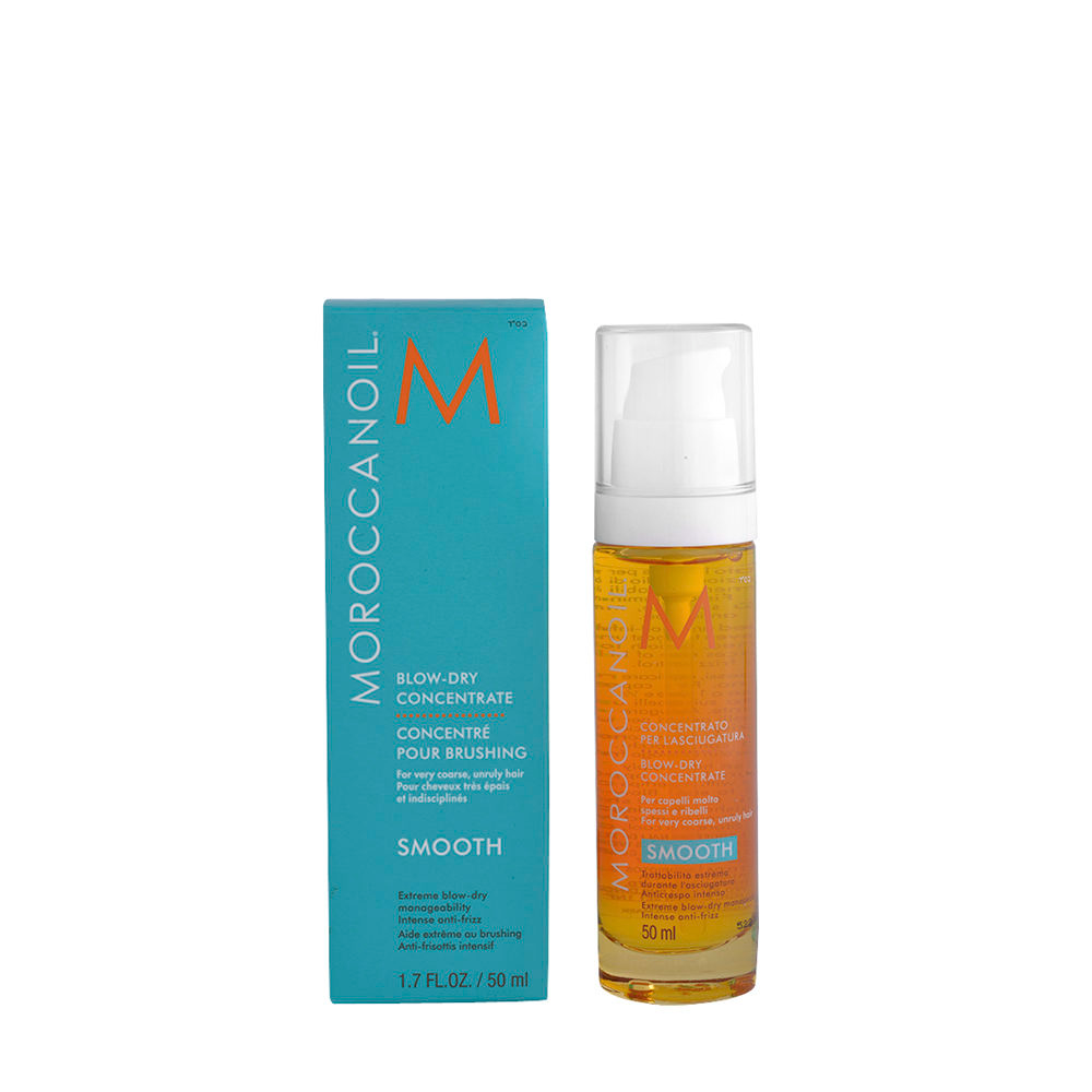 Moroccanoil Smooth Blow Dry Concentrate 50 Ml
