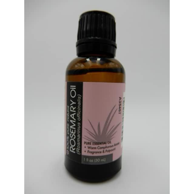 Create Basics 100% Pure Natural Rosemary Oil 1 Oz