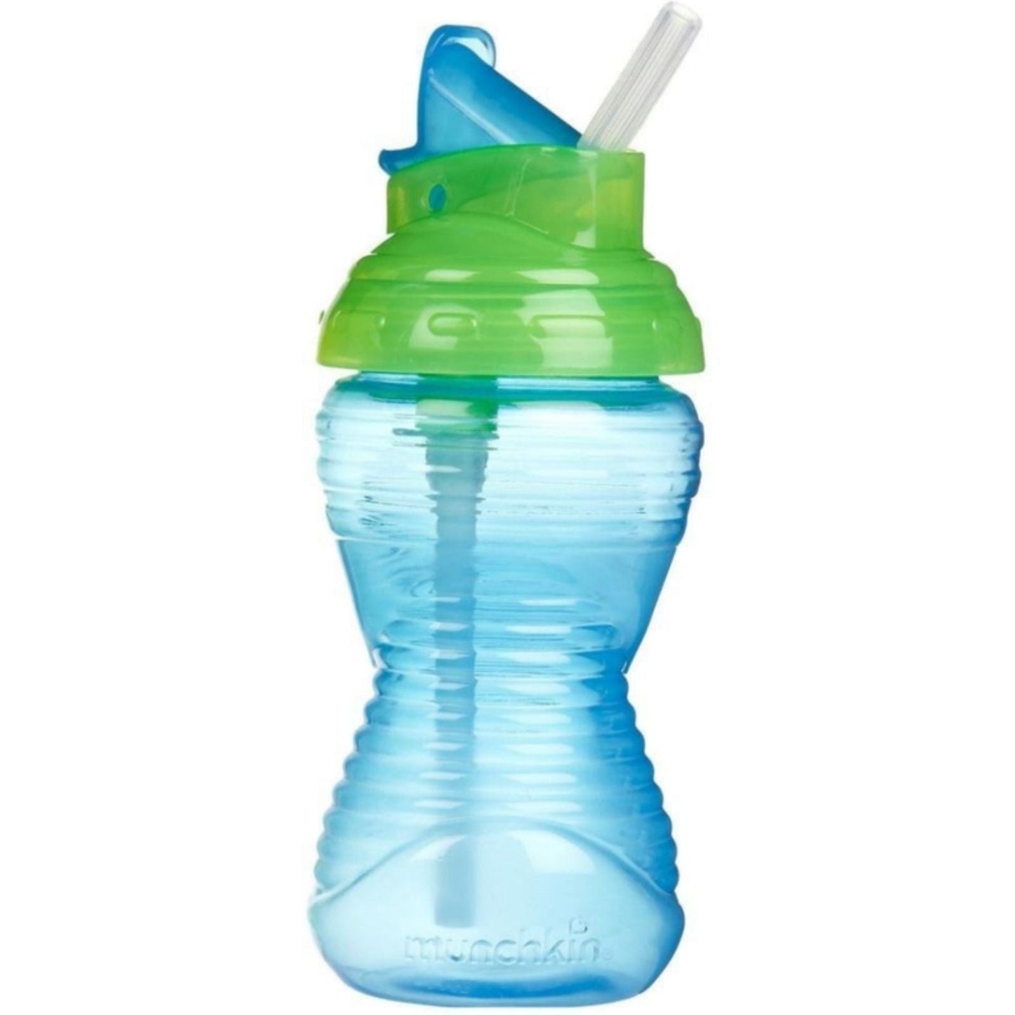 Munchkin Mighty Grip Flip Straw Cup - 10 Oz