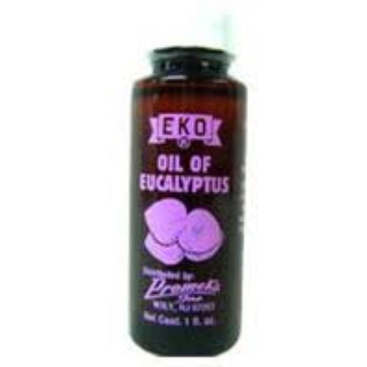 EKO Eucalyptus Oil 2 Oz