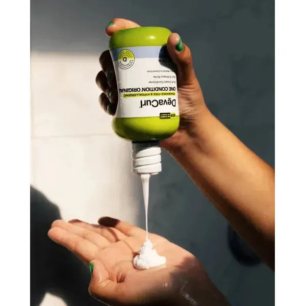 DevaCurl Fragance Free & Hipoallergenic One Condition Original 12 oz