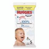 Huggies Diapers, Diap Hg 3p S5, Wh 57031 Uss-kcm57031