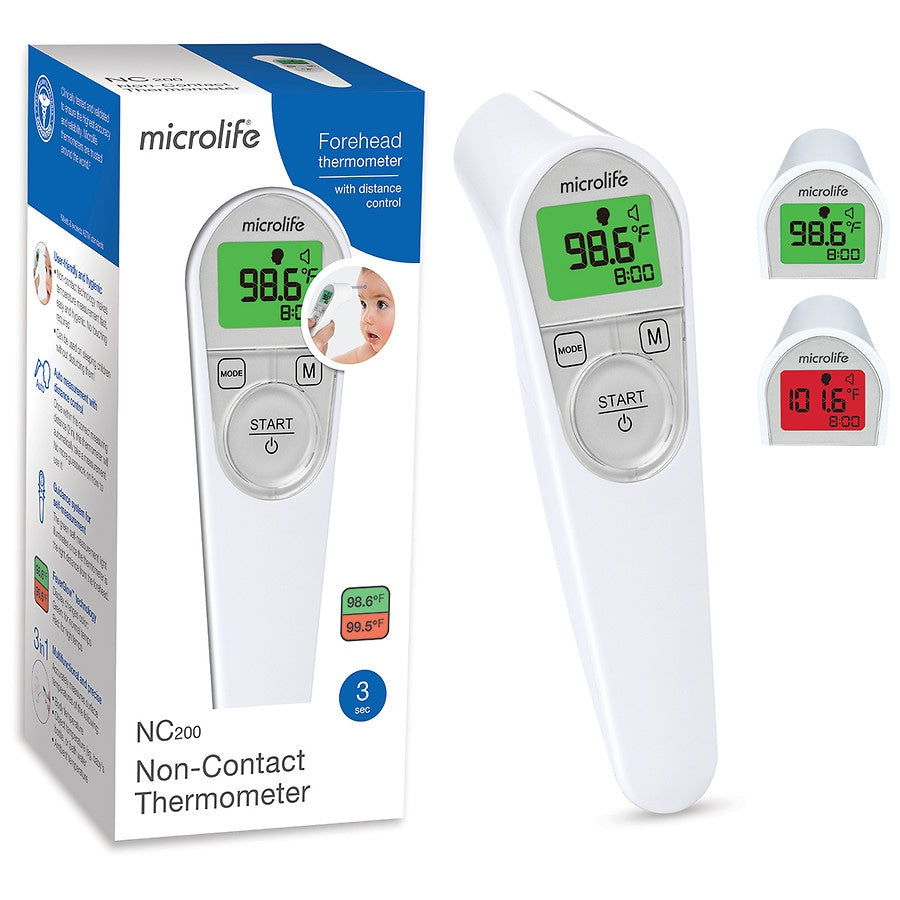 Microlife Non Contact Forehead Thermometer
