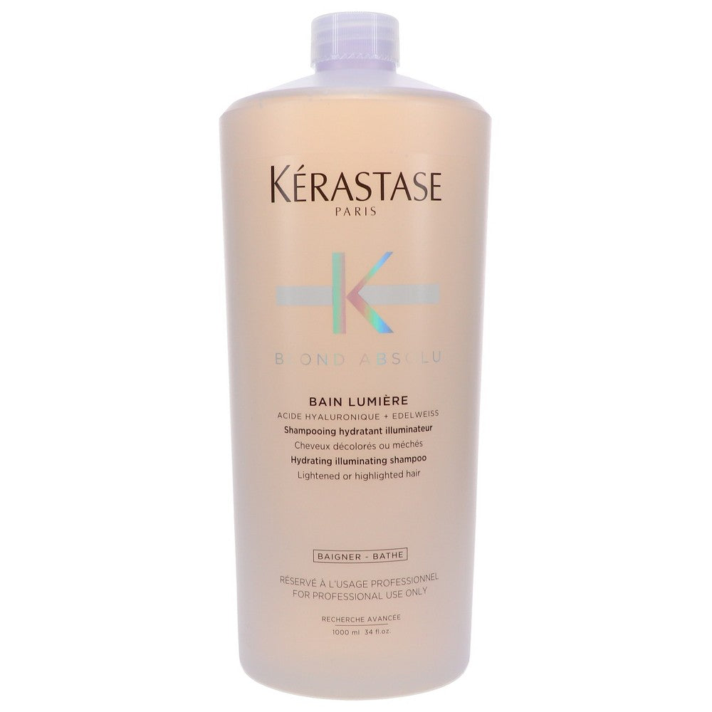 Kerastase Blond Absolu Bain Lumiere Shampoo 34.0oz