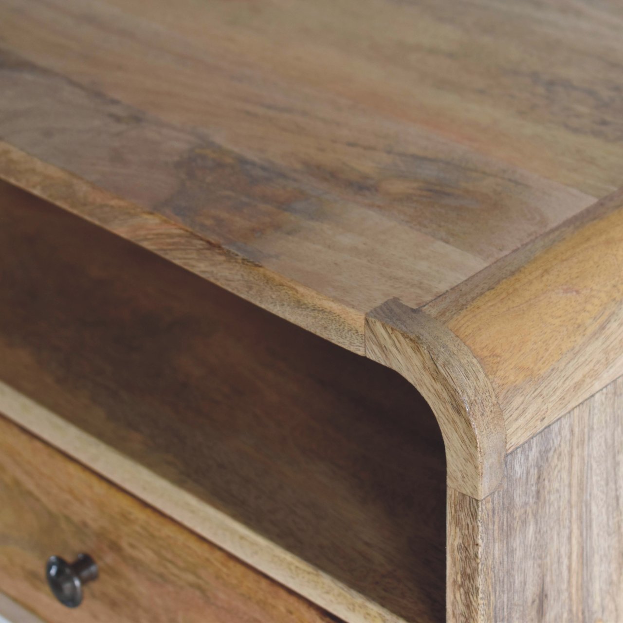 Large Floating Bedside Table