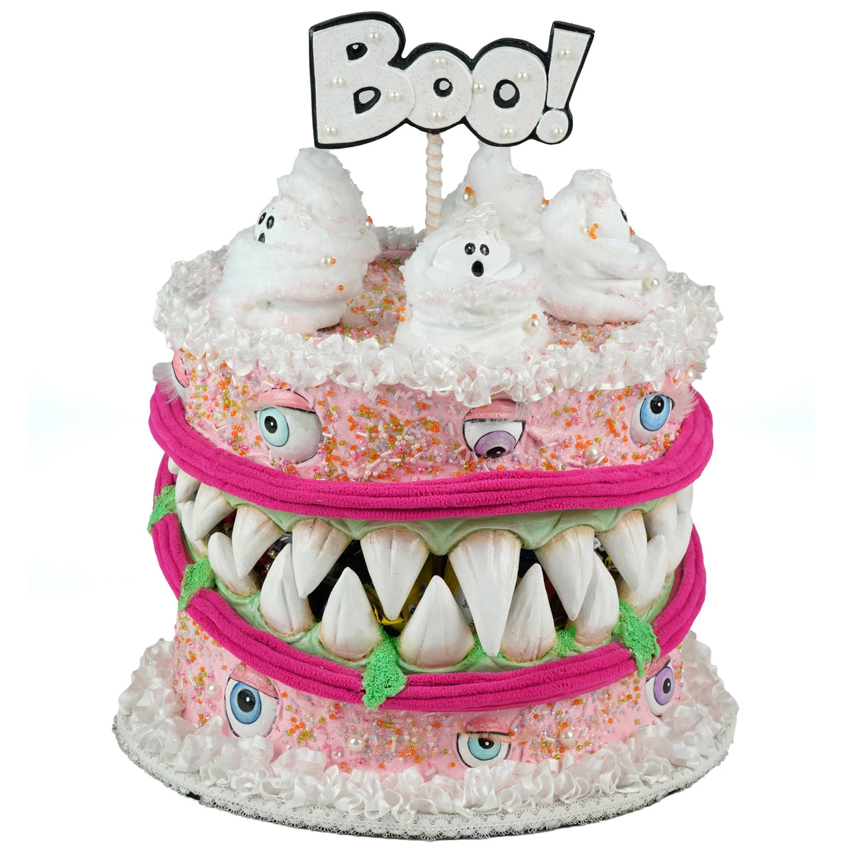 Hangry Cake Candy Container